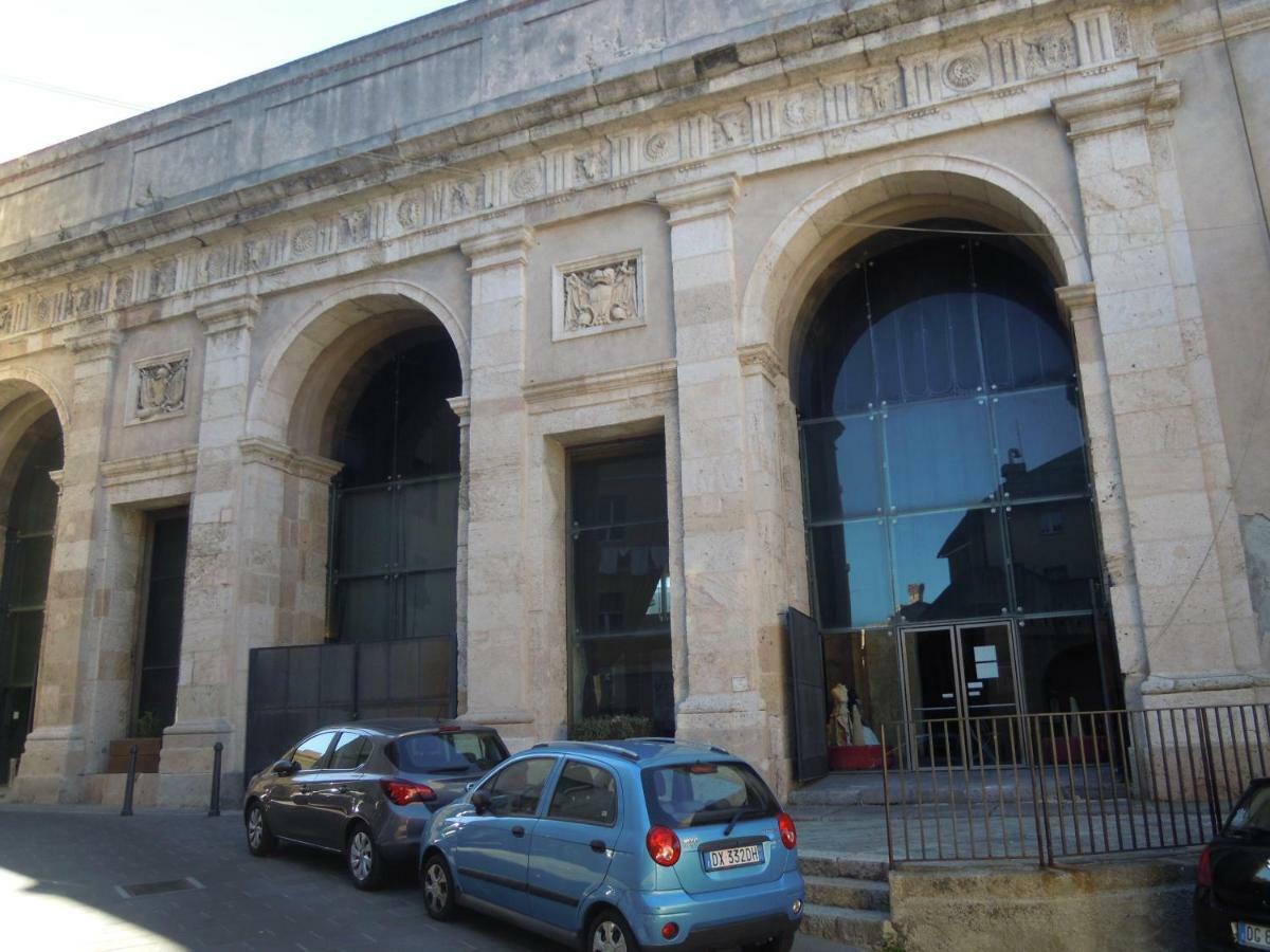 Una Porta Sul Porto Antico Genua Exterior foto