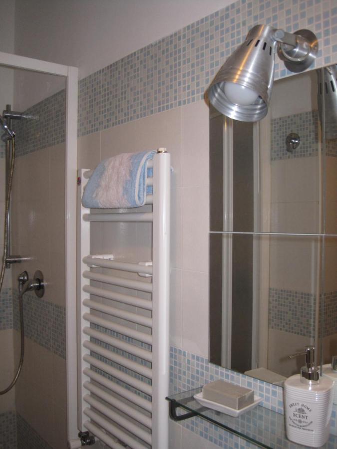 Una Porta Sul Porto Antico Genua Zimmer foto